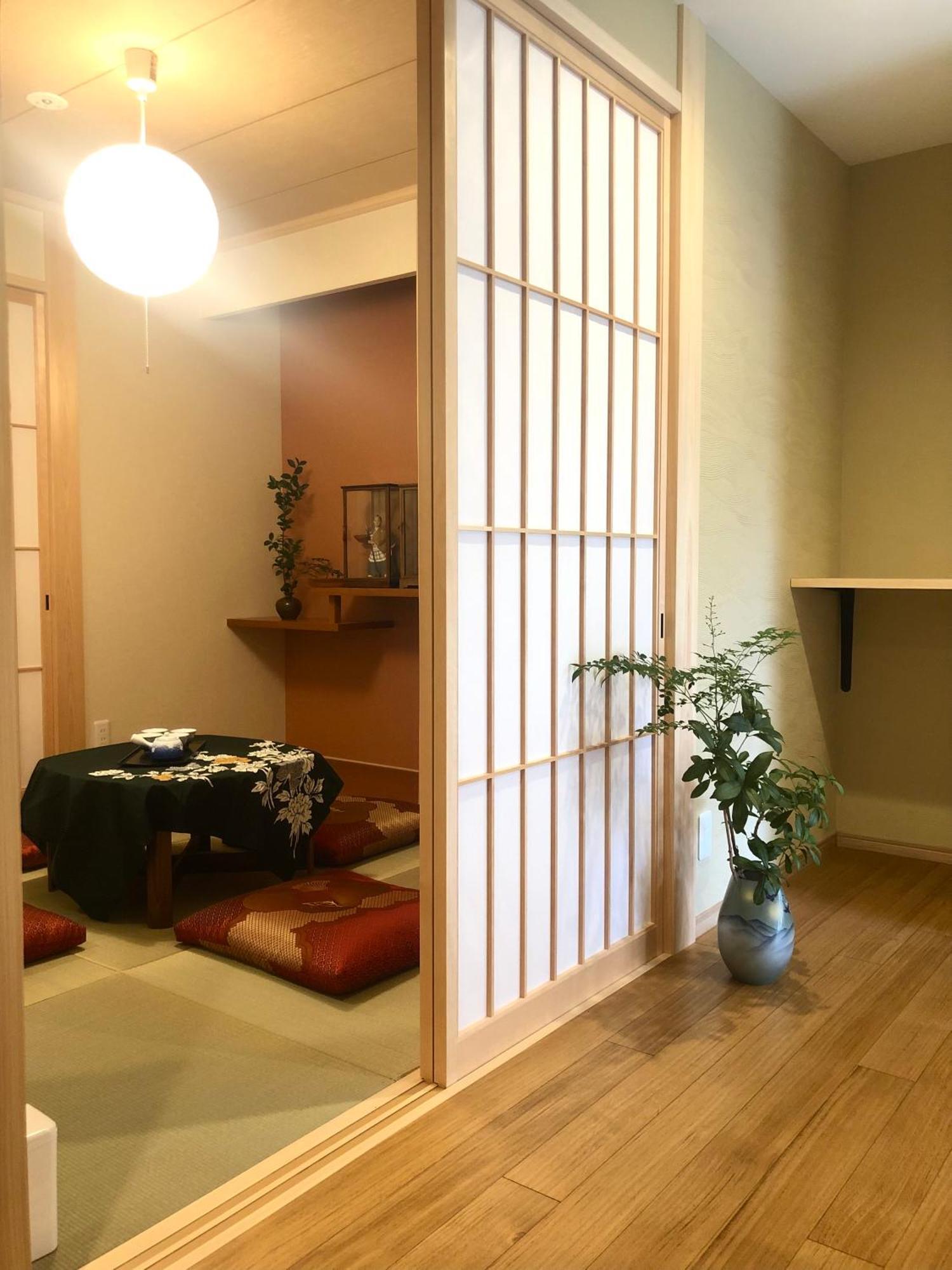 静雅の宿 Kyoto Extérieur photo