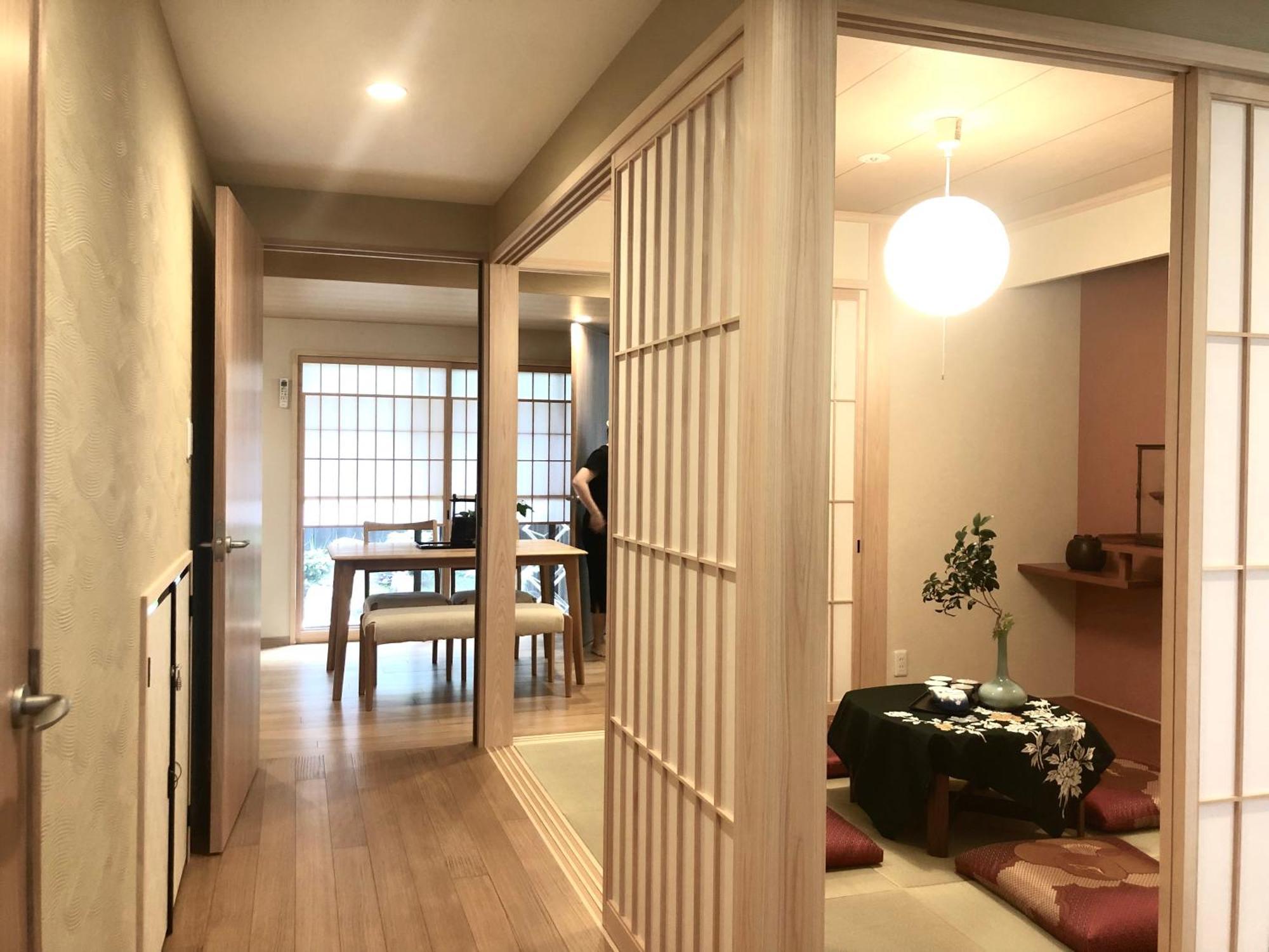 静雅の宿 Kyoto Extérieur photo