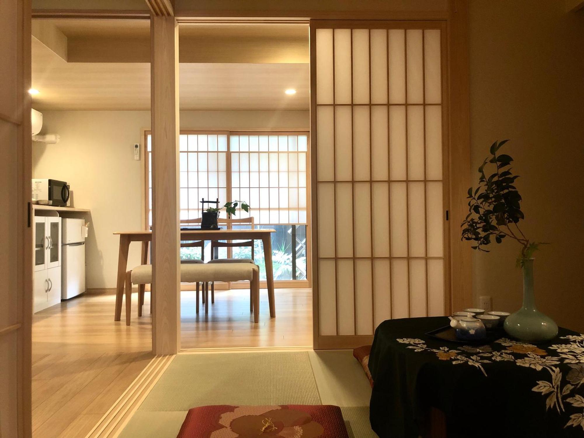 静雅の宿 Kyoto Extérieur photo