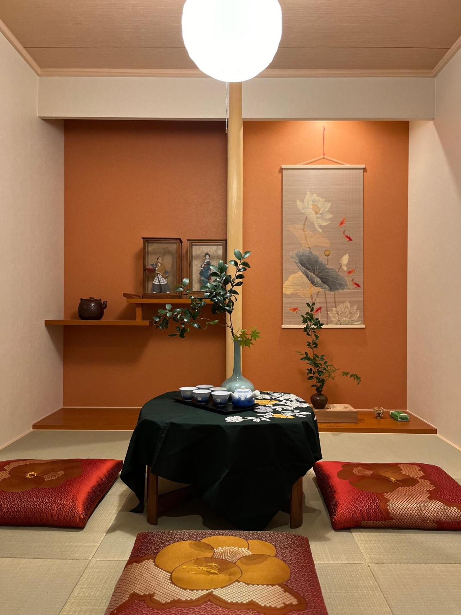 静雅の宿 Kyoto Extérieur photo