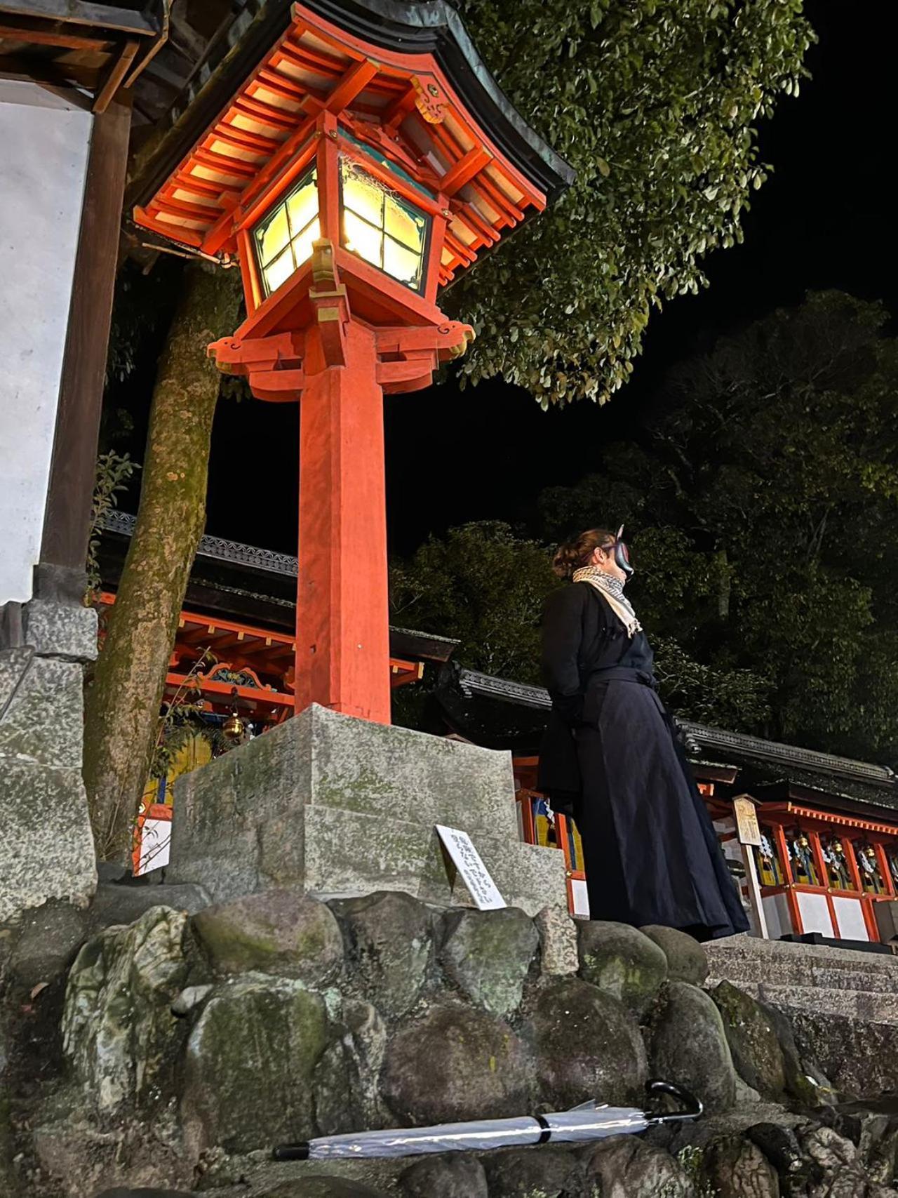 静雅の宿 Kyoto Extérieur photo