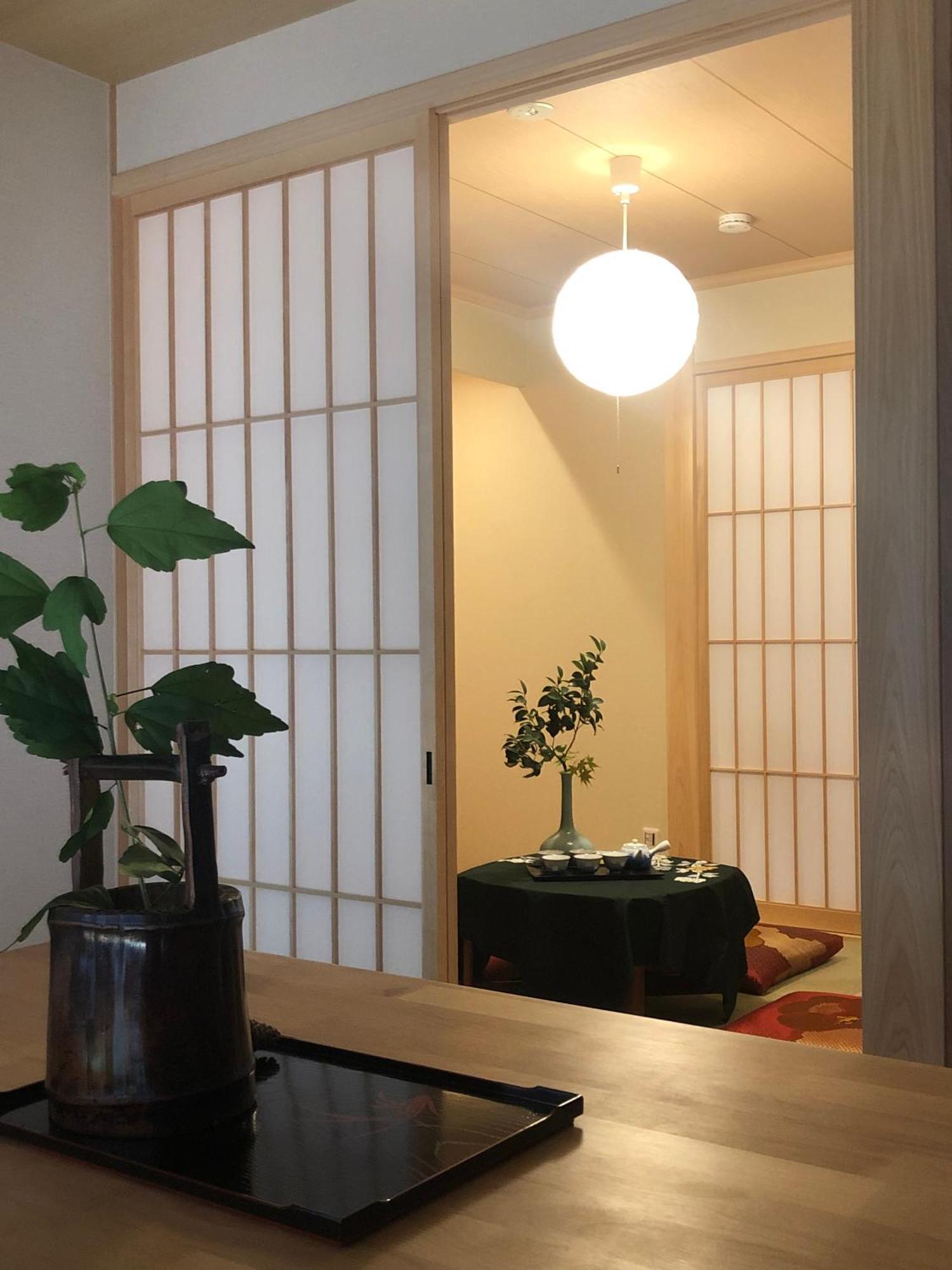 静雅の宿 Kyoto Extérieur photo