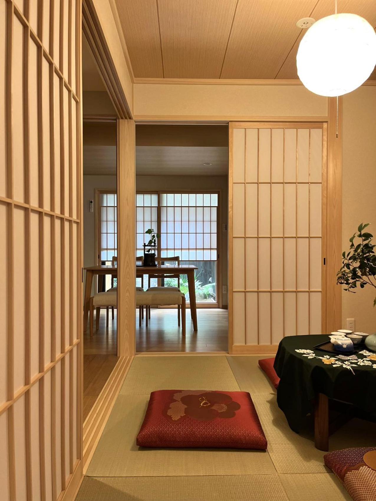 静雅の宿 Kyoto Extérieur photo